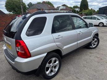 Kia Sportage 2.0 CRDi Titan 4WD 5dr