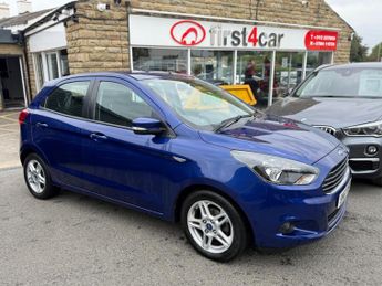 Ford Ka 1.2 Ti-VCT Zetec Euro 6 5dr