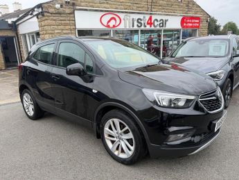 Vauxhall Mokka 1.4i Turbo ecoTEC Active Euro 6 (s/s) 5dr