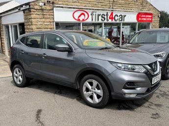 Nissan Qashqai 1.3 DIG-T Acenta Premium DCT Auto Euro 6 (s/s) 5dr