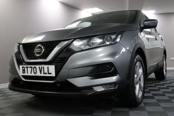 Nissan Qashqai 1.3 DIG-T Acenta Premium DCT Auto Euro 6 (s/s) 5dr