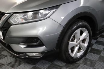 Nissan Qashqai 1.3 DIG-T Acenta Premium DCT Auto Euro 6 (s/s) 5dr