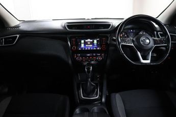 Nissan Qashqai 1.3 DIG-T Acenta Premium DCT Auto Euro 6 (s/s) 5dr