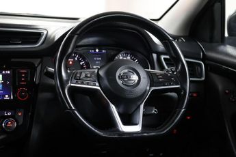 Nissan Qashqai 1.3 DIG-T Acenta Premium DCT Auto Euro 6 (s/s) 5dr