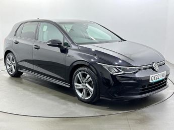 Volkswagen Golf 1.5 eTSI MHEV R-Line DSG Euro 6 (s/s) 5dr