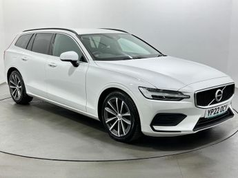 Volvo V60 2.0 B4 MHEV Momentum Auto Euro 6 (s/s) 5dr