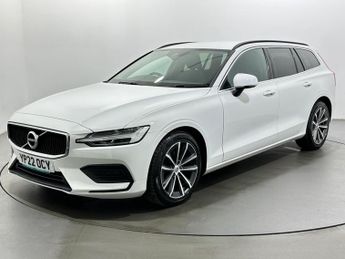 Volvo V60 2.0 B4 MHEV Momentum Auto Euro 6 (s/s) 5dr