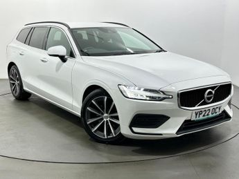 Volvo V60 2.0 B4 MHEV Momentum Auto Euro 6 (s/s) 5dr