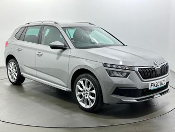 Skoda Kamiq 1.0 TSI SE L Euro 6 (s/s) 5dr