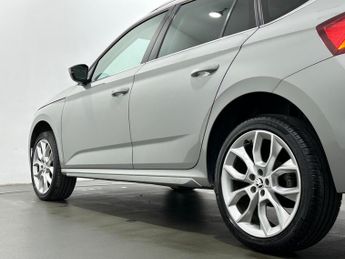 Skoda Kamiq 1.0 TSI SE L Euro 6 (s/s) 5dr