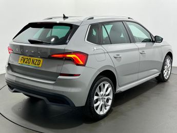 Skoda Kamiq 1.0 TSI SE L Euro 6 (s/s) 5dr