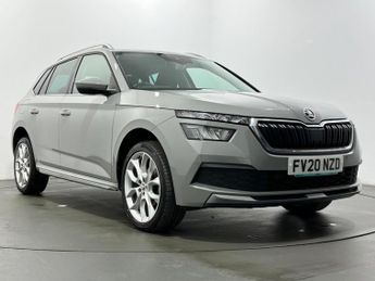 Skoda Kamiq 1.0 TSI SE L Euro 6 (s/s) 5dr