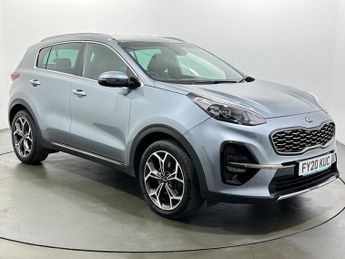 Kia Sportage 1.6 T-GDi GT-Line Euro 6 (s/s) 5dr