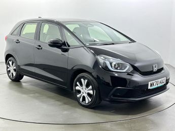 Honda Jazz 1.5 h i-MMD SR eCVT Euro 6 (s/s) 5dr