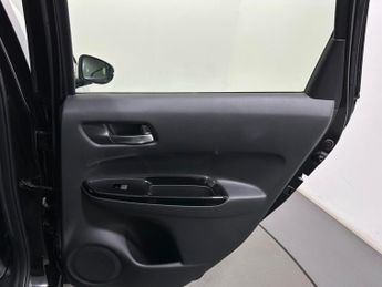 Honda Jazz 1.5 h i-MMD SR eCVT Euro 6 (s/s) 5dr