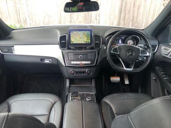 Mercedes-Benz GLE 2.1 GLE250d AMG Line (Premium) G-Tronic 4MATIC Euro 6 (s/s) 5dr