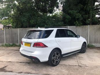 Mercedes-Benz GLE 2.1 GLE250d AMG Line (Premium) G-Tronic 4MATIC Euro 6 (s/s) 5dr