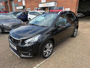 Peugeot 2008 1.5 BlueHDi Allure Euro 6 (s/s) 5dr