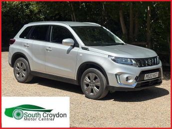 Suzuki Vitara 1.4 Boosterjet MHEV SZ-T Euro 6 (s/s) 5dr