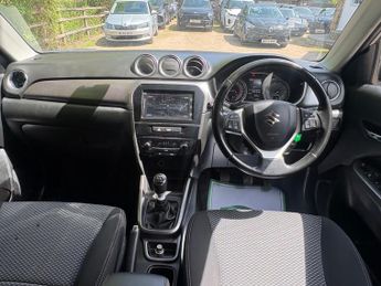 Suzuki Vitara 1.4 Boosterjet MHEV SZ-T Euro 6 (s/s) 5dr