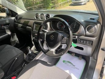 Suzuki Vitara 1.4 Boosterjet MHEV SZ-T Euro 6 (s/s) 5dr