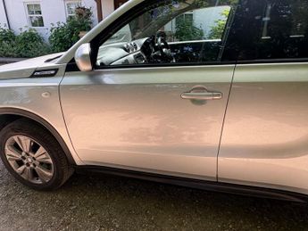 Suzuki Vitara 1.4 Boosterjet MHEV SZ-T Euro 6 (s/s) 5dr