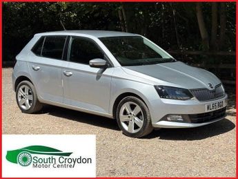 Skoda Fabia 1.2 TSI SE L DSG Euro 6 (s/s) 5dr