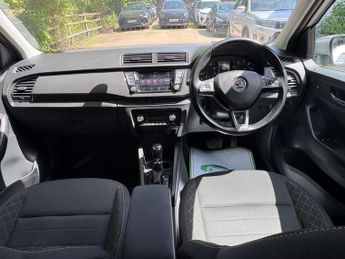 Skoda Fabia 1.2 TSI SE L DSG Euro 6 (s/s) 5dr