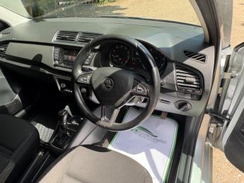 Skoda Fabia 1.2 TSI SE L DSG Euro 6 (s/s) 5dr