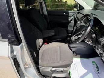 Skoda Fabia 1.2 TSI SE L DSG Euro 6 (s/s) 5dr
