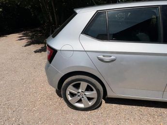 Skoda Fabia 1.2 TSI SE L DSG Euro 6 (s/s) 5dr