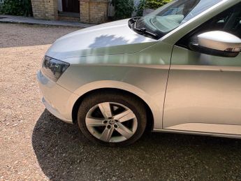 Skoda Fabia 1.2 TSI SE L DSG Euro 6 (s/s) 5dr