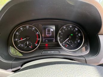 Skoda Fabia 1.2 TSI SE L DSG Euro 6 (s/s) 5dr