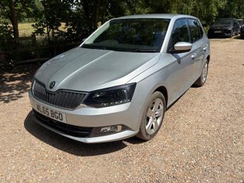 Skoda Fabia 1.2 TSI SE L DSG Euro 6 (s/s) 5dr