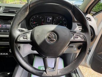 Skoda Fabia 1.2 TSI SE L DSG Euro 6 (s/s) 5dr
