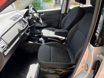 Skoda Fabia 1.2 TSI SE L DSG Euro 6 (s/s) 5dr