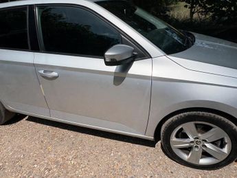 Skoda Fabia 1.2 TSI SE L DSG Euro 6 (s/s) 5dr