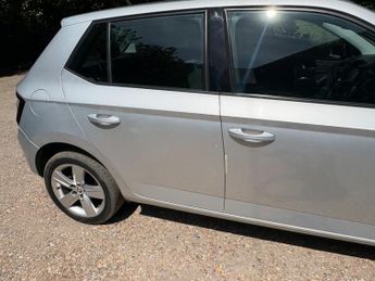 Skoda Fabia 1.2 TSI SE L DSG Euro 6 (s/s) 5dr
