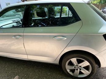 Skoda Fabia 1.2 TSI SE L DSG Euro 6 (s/s) 5dr