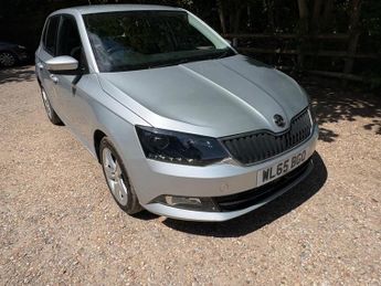 Skoda Fabia 1.2 TSI SE L DSG Euro 6 (s/s) 5dr