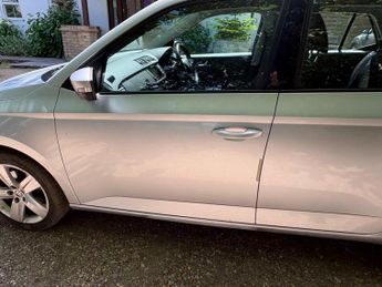 Skoda Fabia 1.2 TSI SE L DSG Euro 6 (s/s) 5dr