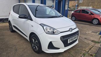 Hyundai I10 1.0 GO! SE Hatchback 5dr Petrol Manual Euro 6 (67 ps)