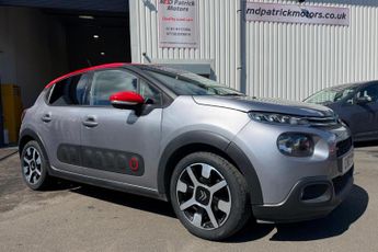 Citroen C3 1.2 PureTech Flair Nav Edition Euro 6 (s/s) 5dr