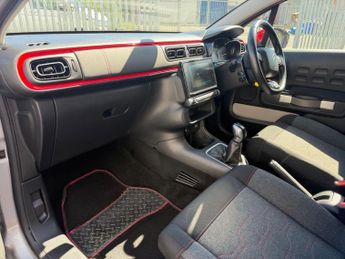 Citroen C3 1.2 PureTech Flair Nav Edition Euro 6 (s/s) 5dr