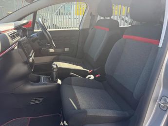 Citroen C3 1.2 PureTech Flair Nav Edition Euro 6 (s/s) 5dr