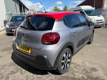Citroen C3 1.2 PureTech Flair Nav Edition Euro 6 (s/s) 5dr