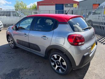 Citroen C3 1.2 PureTech Flair Nav Edition Euro 6 (s/s) 5dr