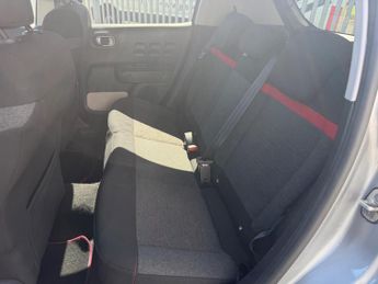 Citroen C3 1.2 PureTech Flair Nav Edition Euro 6 (s/s) 5dr