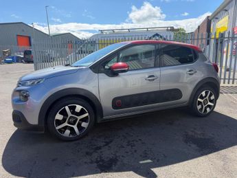 Citroen C3 1.2 PureTech Flair Nav Edition Euro 6 (s/s) 5dr