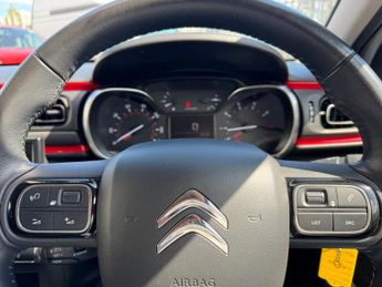 Citroen C3 1.2 PureTech Flair Nav Edition Euro 6 (s/s) 5dr
